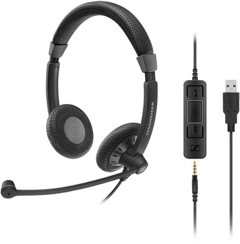 Ausinės Sennheiser SC 75