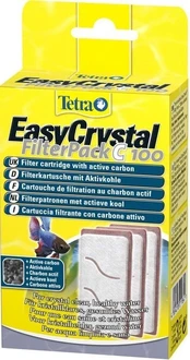 Tetra EasyCrystal Filterpack C 100 kaina