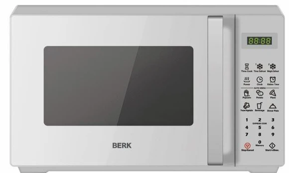 Mikrobangų krosnelė BERK BM-7200TCW