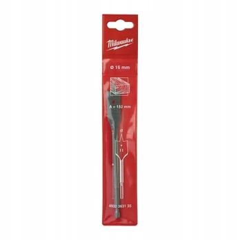 Milwaukee Accessories Plunksninis grąžtas MILWAUKEE 152mm 16,0 mm