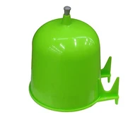 Lauko praustuvas, 22.5 cm, 4 l kaina
