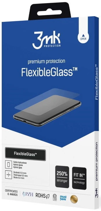 Apsauginė ekrano plėvelė 3MK For Nokia 7.2, 9H