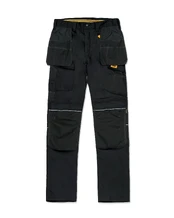 Vyr. darbo kelnės CAT Trades black 34/32 kaina