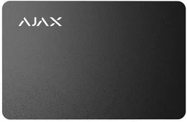 Praėjimo kortelė Ajax Proximity Card Pass 3-Pack