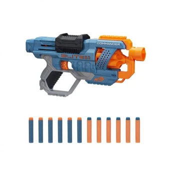 Ginklas Nerf Commander RD-6 Elite 2.0 Nerf E9485 (Prancūzų)
