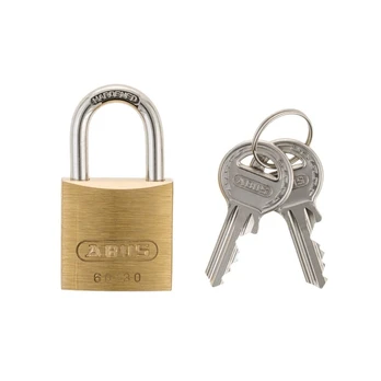Spyna Abus 60/30C, aukso, 60 mm