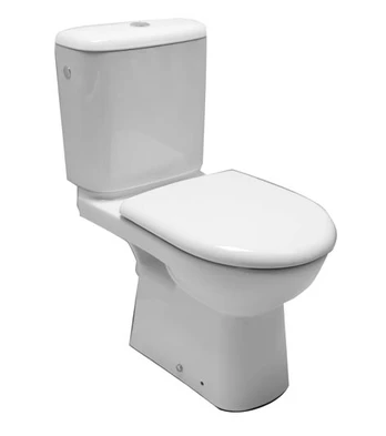 Unitazas, pastatomas Jika Deep, 360 mm x 670 mm