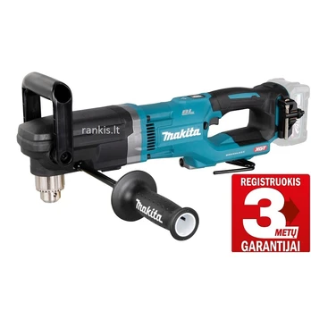 Akumuliatorinis suktuvas-gręžtuvas MAKITA DA001GZ, 40 V