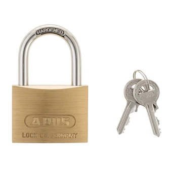 Spyna Abus 60/60C, aukso, 60 mm