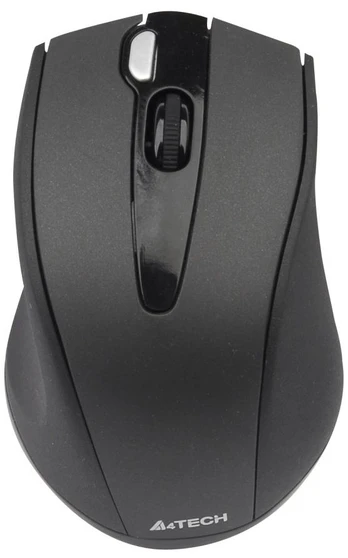 A4Tech G9-500F mouse RF Wireless V-Track 2000 DPI Right-hand