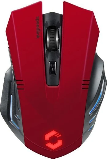 Pelė žaidėjams Speedlink Fortus (SL-680100-BK-01)