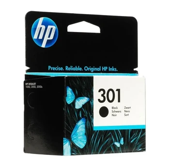 Spausdintuvo kasetė HP, juoda