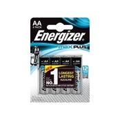 Elementai ENERGIZER Max Plus, AA LR6, E91 BP4 CEE, 4 vnt kaina