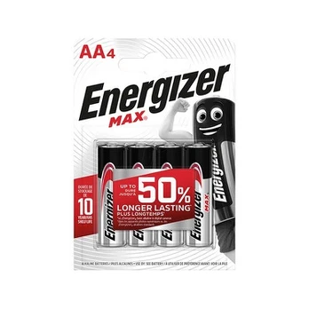 ENERGIZER Max LR6 AA BL4 šarm.Baterija