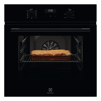 Įmontuojama orkaitė Electrolux EOF5C50BZ