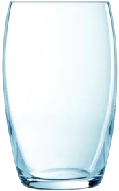 Stiklinių komplektas Luminarc, stiklas, 0.37 l, 6 vnt. kaina