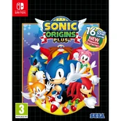 Sonic Origins Plus Nintendo Switch kaina
