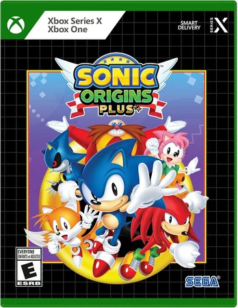 Sonic Origins Plus Xbox