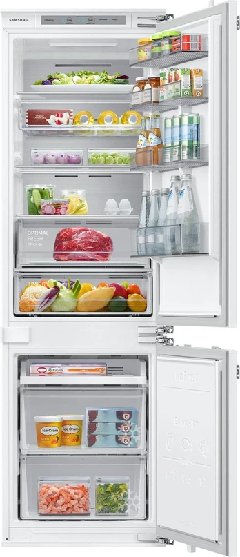 Šaldytuvas Samsung BRB26715CWW/EF