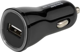 Automobilinis įkroviklis vivanco 36256 usb 2.1a 12 - 24 v