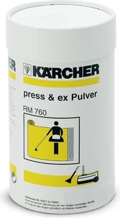 Kilimo valiklis Kärcher, 0.8 l