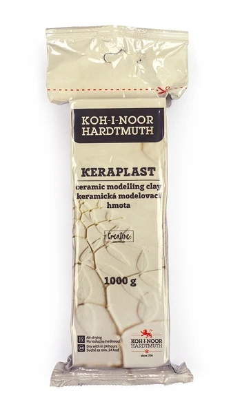 Modelinas Koh-I-Noor 131706, 1 kg