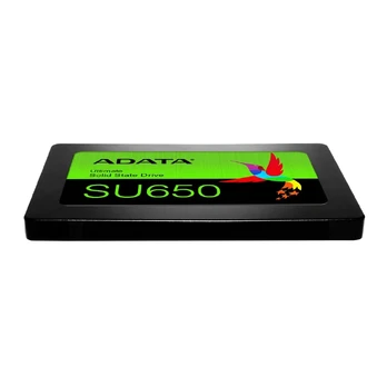 Kietasis diskas (SSD) Adata Ultimate SU650 ASU650SS-240GT-C, 2.5", 240 GB