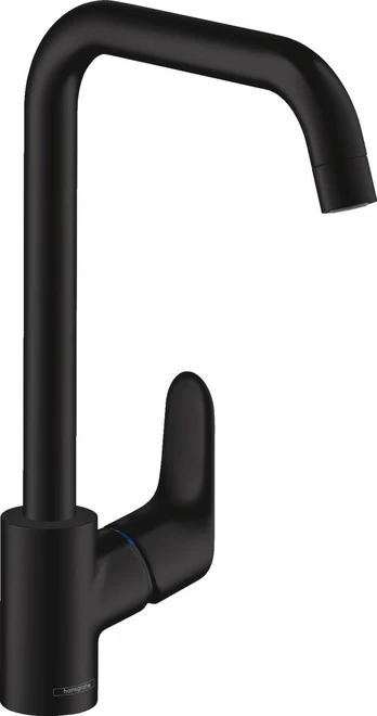 Virtuvinis maišytuvas Hansgrohe Focus M41, 31820670