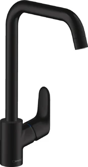 Virtuvinis maišytuvas Hansgrohe Focus M41, 31820670 kaina