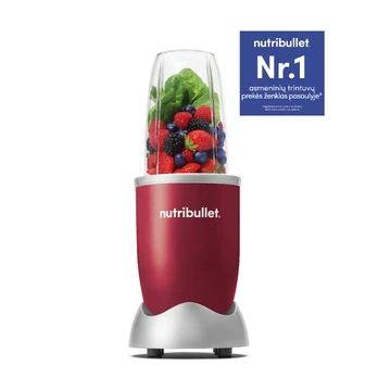 Kokteilių plaktuvas Nutribullet NB606R
