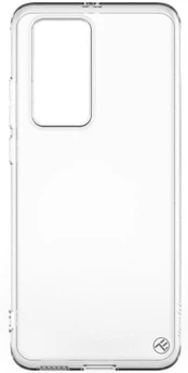 Dėklas Tellur Cover Basic Silicone for Huawei P40 Pro transparent kaina
