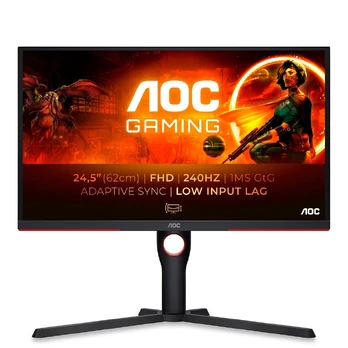 Monitorius AOC Gaming 25G3ZM/BK