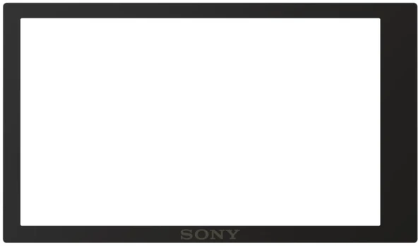 Apsauginė ekrano plėvelė Sony PCK-LM17, 76.7 cm