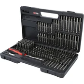 208 dalių sukimo antgalių rinkinys KS TOOLS kaina