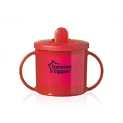TOMMEE TIPPEE puodelis FIRST CUP, 4 mėn.+, 190 ml, 43111087 kaina