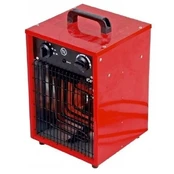 ELEKTRINIS PROFESIONALUS ŠILDYTUVAS DEDRA DED9921, 3,3kW kaina