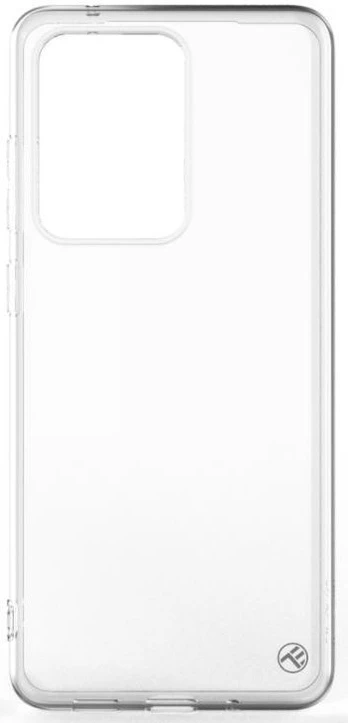 Tellur Cover Basic Silicone for Samsung S20 Ultra transparent