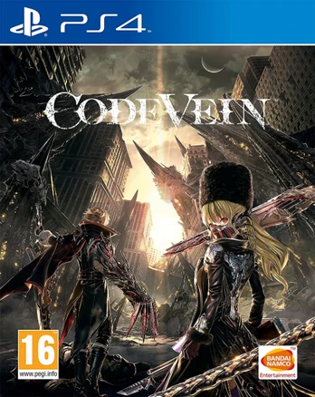 Code Vein Playstation 4