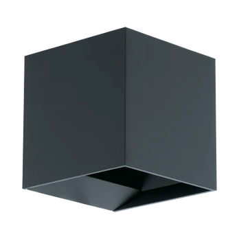 Šviestuvas Eglo Calpino 97242, 3.3W, LED, IP54, antracito, 11 cm x 10.5 cm