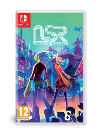 No Straight Roads Nintendo Switch