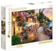 Clementoni dėlionė "Monte Rosa Dreaming" 500pcs kaina
