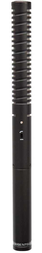 Mikrofon Rode NTG-2 (400500020)