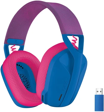 Ausinės Logitech G435