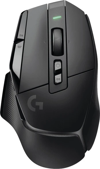 LOGITECH G502 LIGHTSPEED Wireless Gaming Mouse - 2.4GHZ - EER2 - 933