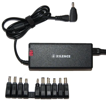 Xilence Universal Notebook-įkroviklis 75W mini (XM008)