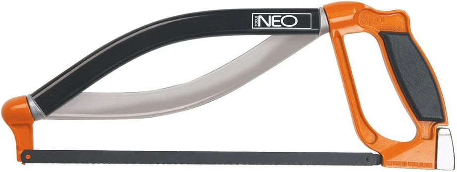 Rankinis pjūklas NEO, metalas, 300 mm
