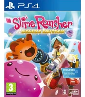 Slime Rancher Playstation 4 kaina