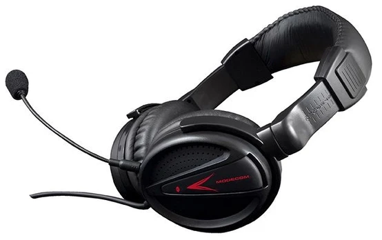 Ausinės Modecom MC-828