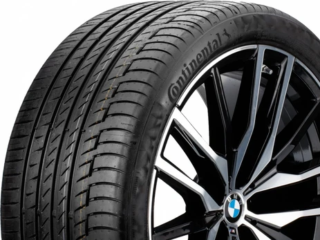 Continental PremiumContact 6 255/60 R18