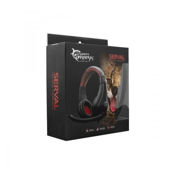 Ausinės White Shark GH-2040